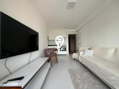Apartamento com 2 Quartos à venda, 46m² no Mirandópolis, São Paulo
