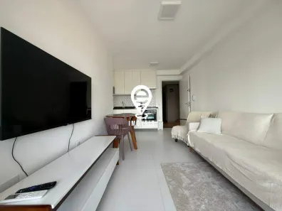 Apartamento com 2 Quartos à venda, 46m² no Mirandópolis, São Paulo