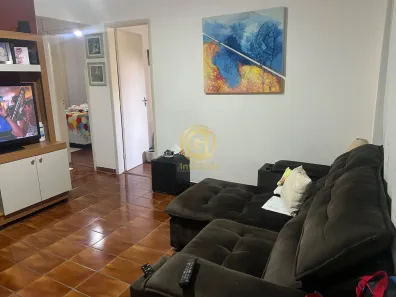 Apartamento com 2 Quartos à venda, 50m² no Jardim Califórnia, Jacareí