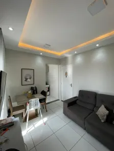 Apartamento com 2 Quartos à venda, 42m² no Cohatrac, São José de Ribamar