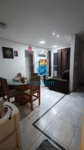 Apartamento com 2 Quartos à venda, 45m² no São Pedro, Osasco