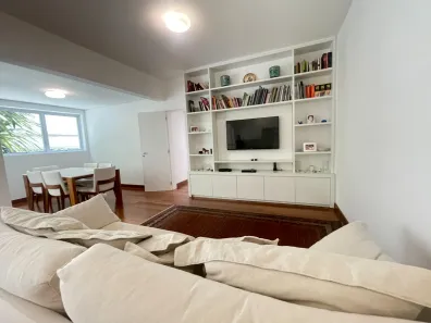 Apartamento com 2 Quartos à venda, 112m² no Vila Nova Conceição, São Paulo