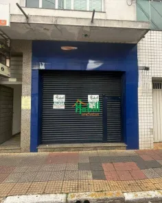 Ponto Comercial para alugar, 118m² no Centro, Suzano