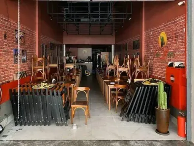 Ponto Comercial para alugar, 81m² no Buritis, Belo Horizonte