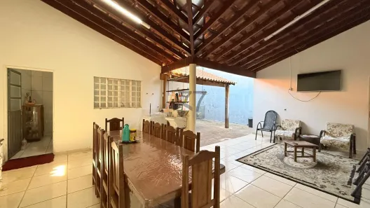 Casa com 2 Quartos à venda, 140m² no Residencial Palestra, São José do Rio Preto
