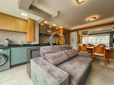 Apartamento com 2 Quartos para alugar, 58m² no Aldeia, Barueri