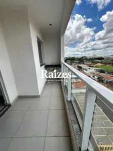 Apartamento com 2 Quartos à venda, 57m² no Segismundo Pereira, Uberlândia