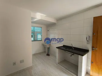 Apartamento com 1 Quarto para alugar, 36m² no Jardim Andaraí, São Paulo