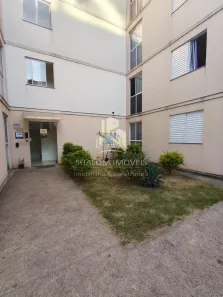 Apartamento com 2 Quartos à venda, 45m² no Chácaras Bom Jesus, Contagem