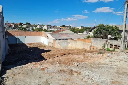 Lote/Terreno à venda, 396m² no Jardim das Américas, Curitiba