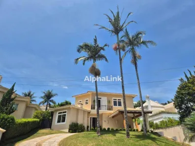 Casa de Condomínio com 4 Quartos para alugar, 700m² no Tamboré, Santana de Parnaíba