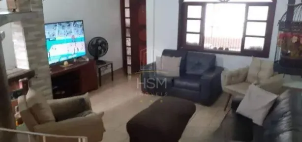 Sobrado com 3 Quartos à venda, 216m² no Assunção, São Bernardo do Campo