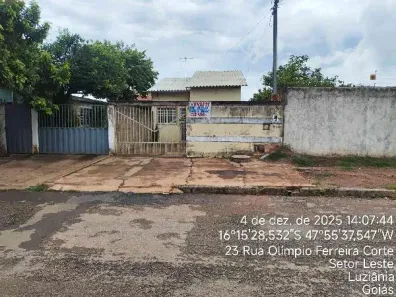 Casa com 3 Quartos à venda, 196m² no Vila Juracy, Luziânia