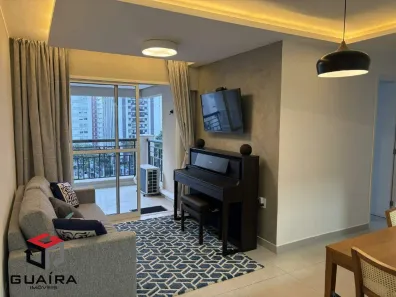 Apartamento com 2 Quartos para alugar, 57m² no Mirandópolis, São Paulo