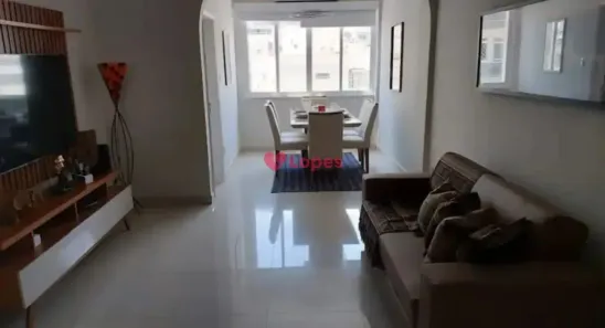 Apartamento com 3 Quartos à venda, 110m² no Copacabana, Rio de Janeiro
