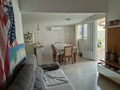 Casa com 2 Quartos para alugar, 90m² no Parque Estoril, São José do Rio Preto