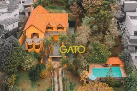 Casa de Condomínio com 3 Quartos à venda, 345m² no Loteamento Capital Ville, Jundiaí
