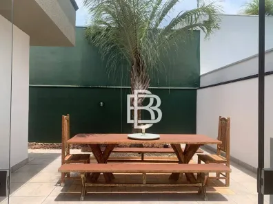 Casa com 3 Quartos para alugar, 163m² no Jardim Residencial Alto de Itaici, Indaiatuba