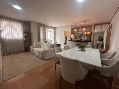 Apartamento com 2 Quartos à venda, 77m² no Santa Rosa, Londrina