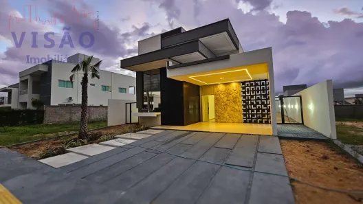 Casa de Condomínio com 3 Quartos à venda, 120m² no Rincão, Mossoró