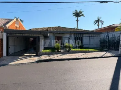 Casa com 3 Quartos para alugar, 277m² no Parque Santa Mônica, São Carlos