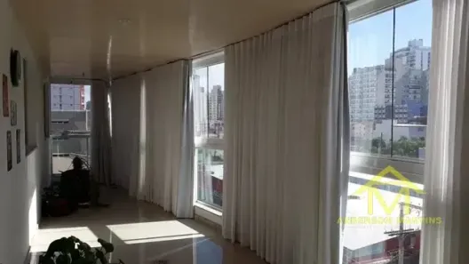 Apartamento com 3 Quartos à venda, 104m² no Itapuã, Vila Velha