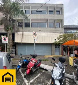 Prédio Comercial para alugar, 869m² no Parque das Américas, Mauá