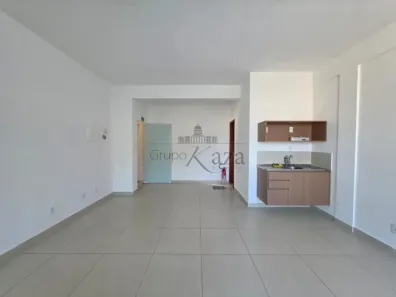 Sala Comercial com 1 Quarto para alugar, 35m² no Loteamento Urbanova II, São José dos Campos