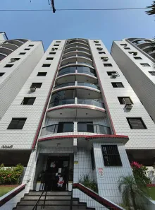 Apartamento com 1 Quarto à venda, 55m² no Canto do Forte, Praia Grande