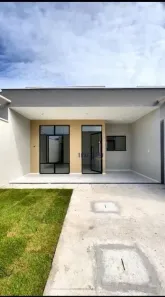 Casa de Condomínio com 3 Quartos à venda, 95m² no Mangabeira, Eusébio