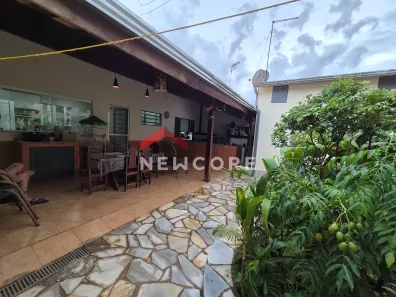 Casa com 2 Quartos à venda, 148m² no Vila Monte Alegre, Paulínia