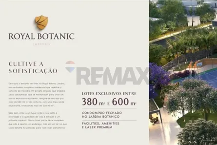 Lote/Terreno à venda, 429m² no Setor Habitacional Tororó, Brasília
