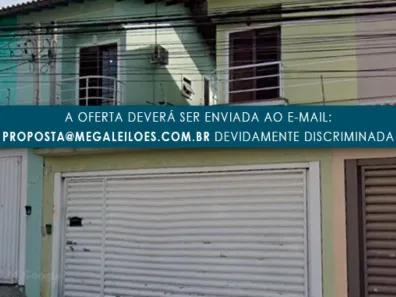 Casa com 1 Quarto à venda, 515m² no City Bussocaba, Osasco