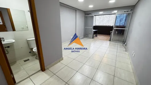 Sala Comercial à venda, 33m² no Buritis, Belo Horizonte