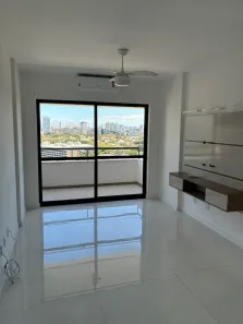 Apartamento com 1 Quarto para alugar, 53m² no Itaigara, Salvador