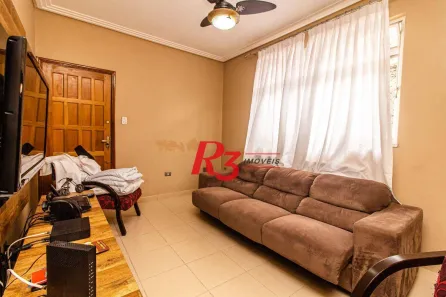 Apartamento com 2 Quartos à venda, 85m² no Vila Belmiro, Santos