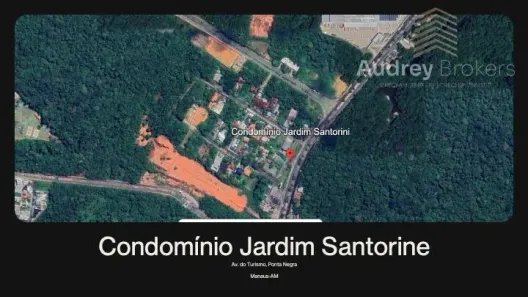 Lote/Terreno à venda, 1148m² no Ponta Negra, Manaus