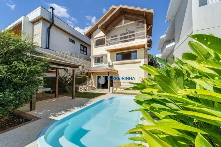 Casa de Condomínio com 4 Quartos à venda, 279m² no Urbanova, São José dos Campos