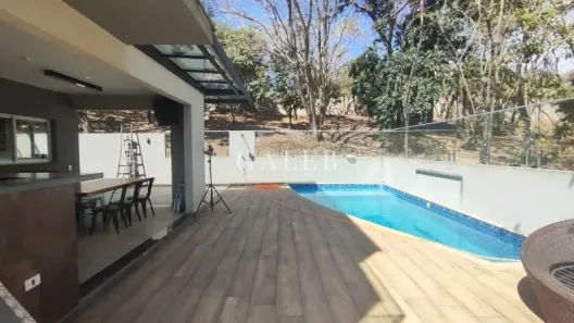 Casa de Condomínio com 4 Quartos à venda, 186m² no Condomínio Atibaia Park I, Atibaia