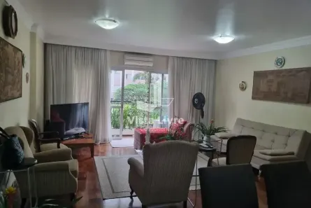 Apartamento com 4 Quartos à venda, 160m² no Indianópolis, São Paulo