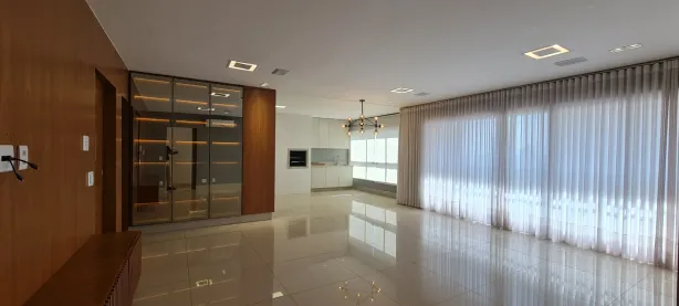 Apartamento com 4 Quartos à venda, 175m² no Setor Marista, Goiânia