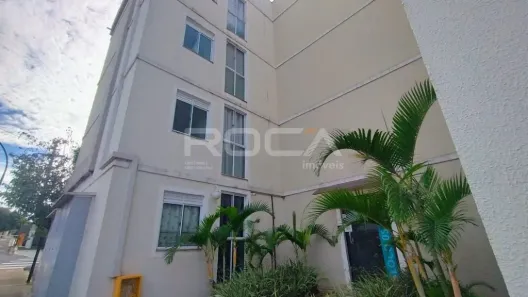 Apartamento com 2 Quartos à venda, 47m² no Residencial Monsenhor Romeu Tortorelli, São Carlos
