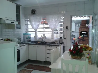 Sobrado com 3 Quartos à venda, 108m² no Jardim Carlu, São Paulo