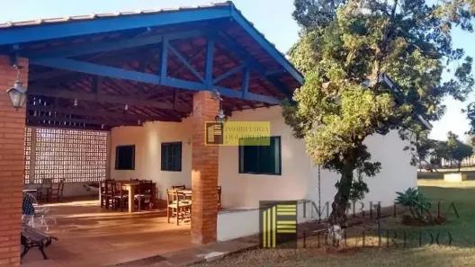 Fazenda/Sítio com 3 Quartos para alugar, 10m² no São Benedito da Capelinha (Zona Rural), São José do Rio Preto