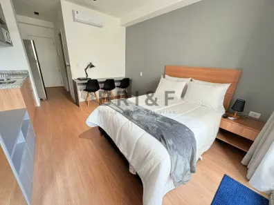 Apartamento com 1 Quarto à venda, 30m² no Vila Nova Conceição, São Paulo