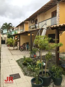 Casa de Condomínio com 2 Quartos à venda, 75m² no Palmeiras, Cabo Frio