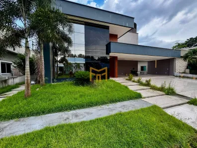 Casa de Condomínio com 4 Quartos à venda, 450m² no Atalaia, Ananindeua