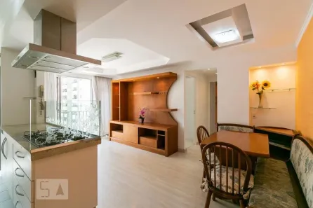 Apartamento com 2 Quartos à venda, 55m² no Chácara Califórnia, São Paulo