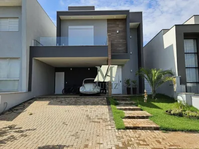 Casa de Condomínio com 3 Quartos à venda, 203m² no Parque Brasil 500, Paulínia