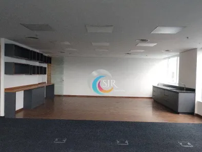 Sala Comercial para alugar, 96m² no Cidade Monções, São Paulo